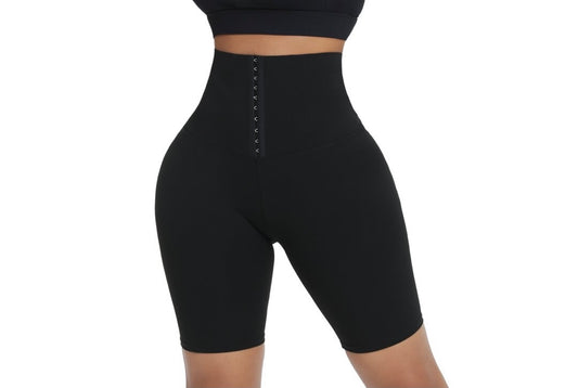 Got Me Bodied High Waisted Shorts