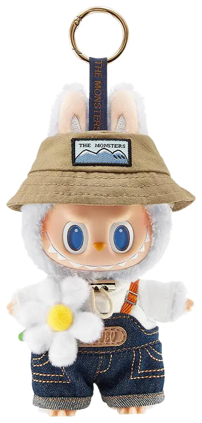 POP MART THE MONSTERS LABUBU Fall in Wild Plush