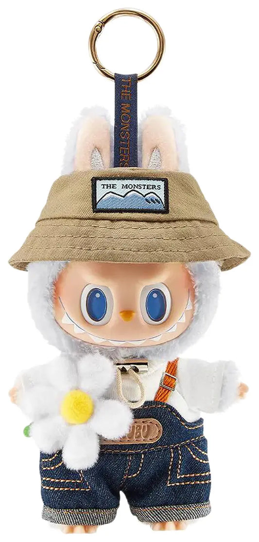 POP MART THE MONSTERS LABUBU Fall in Wild Plush