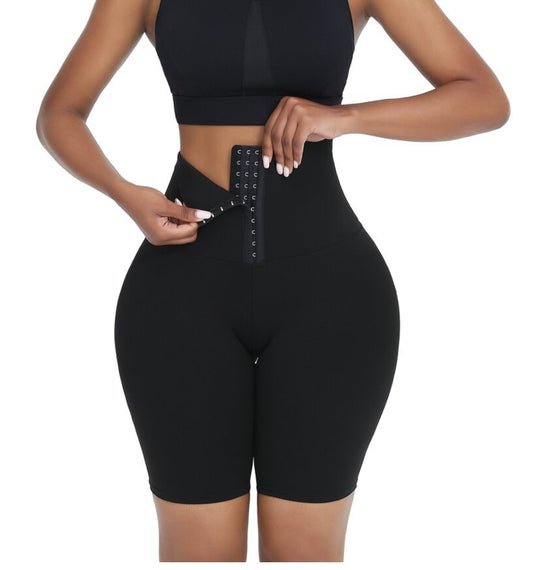 Got Me Bodied High Waisted Shorts