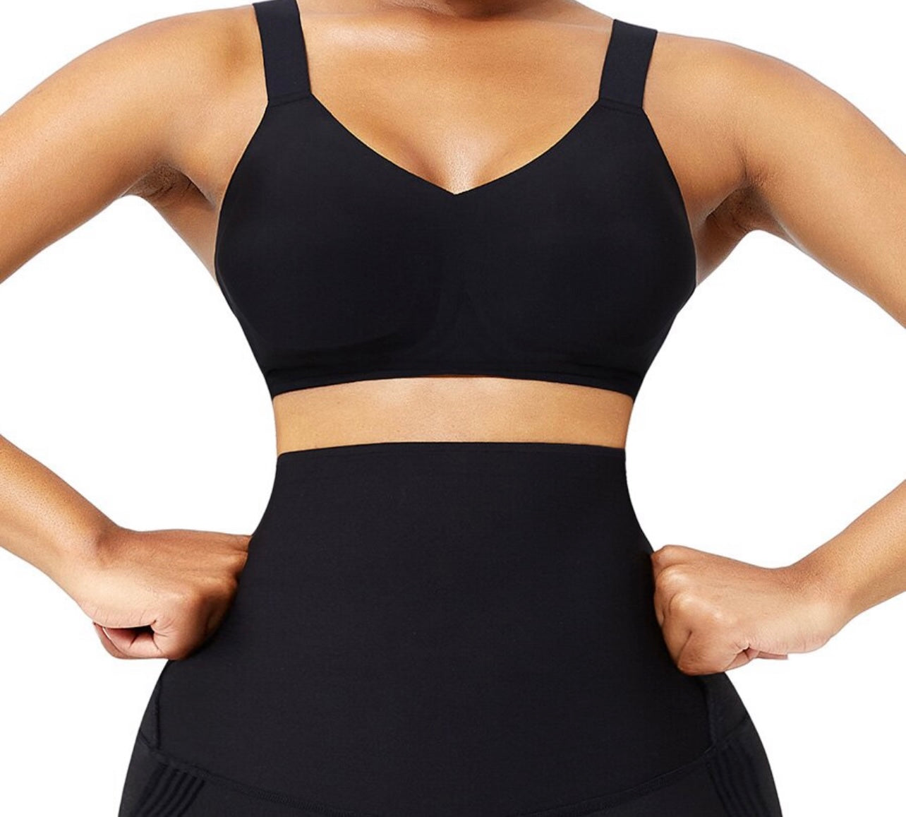 Seamless Bra