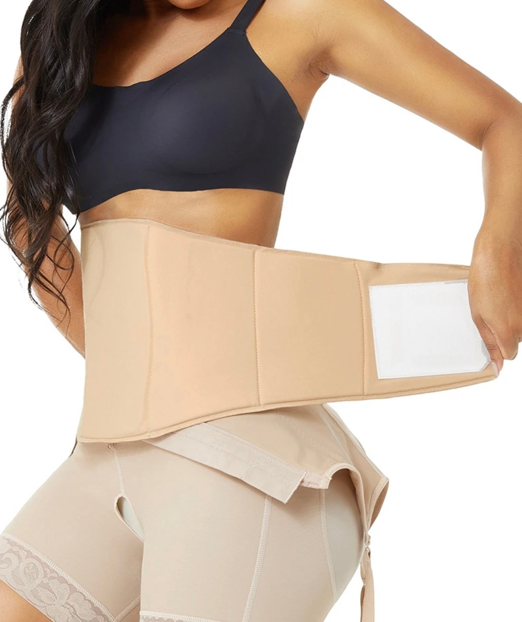 Post Surgery Compression Abdominal Board Waist Control